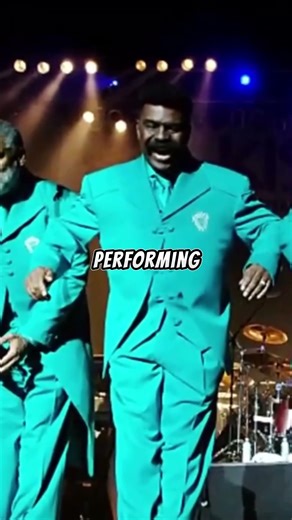How Motown Legends Inspired The Whispers to Create Their Unique Soul Sound! #shorts