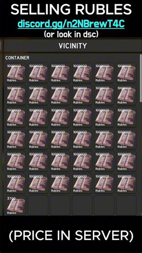 CHEAPEST RUBLES #projectdelta #roblox #cheap