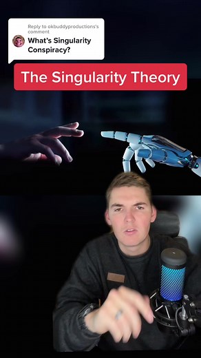 66K views · 1.5K reactions | Singularity Theory Conspiracy Iceberg Tier 3. Would Reaching Singularity be humanity’s last accomplishment #conspiracytheory #singularity #ai | Psychopoly | Facebook