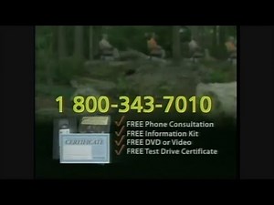 Hoveround Commercial｜2007