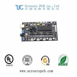 [Hot Item] Power Washing PCBA Solar Inverter PCB Circuit Board Manufacturer PCB Assembly