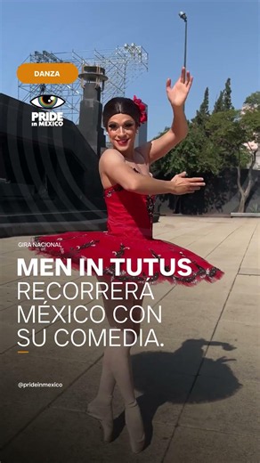 ‘El Clásico Men in Tutus’ regresa a México