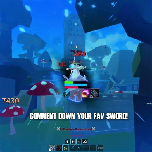 This Deals TOO MUCH Damage in Bloxfruits..