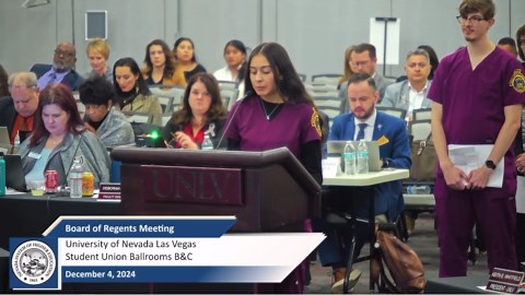 CSN students share concerns about clinical rotations