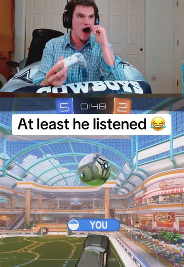 Bronce making these Tik tok boys crash out 😂#rocketleague #rl #bronce #clips