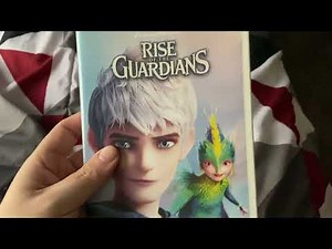 My DreamWorks DVD Collection (2024 Edition) (Part 2)