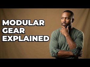 How Does A MOLLE System Work?