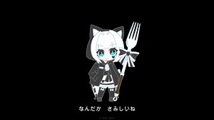 初音ミク【Silent night】