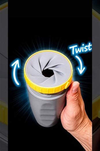 Twist Cup Durability Test
