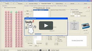 Spooky2 Software: Loading Programs