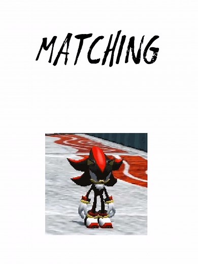 For my first i did a free matching pfp#shadowsonic #shadow #sonic #foryou #foryoupage #fyp