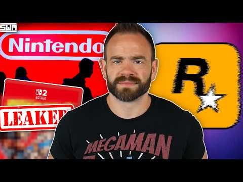 A Strange Leak Hits Nintendo & Rockstar Just Got Hacked | News Wave