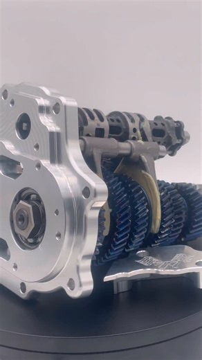 New YouTube video getting released this week on the Harley-Davidson King 6 transmission! The video will show a complete breakdown of each gear, the pros & cons, and just what the motor company did different with this Screamin Eagle option. ⚙️⚡️www.77cycles.com⚡️⚙️ Specializing in Harley-Davidson transmissions We ship worldwide 🌎🚢🛩️🚛 Dealers in 🇺🇸🇨🇦🇲🇽🇦🇺 Trusted by many top stunt riders, road racers, drag racers, bike builders and mile stackers! #77cycles #harleyking6 #hdking6transmiss