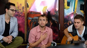 Using music to help a homeless man earn donations