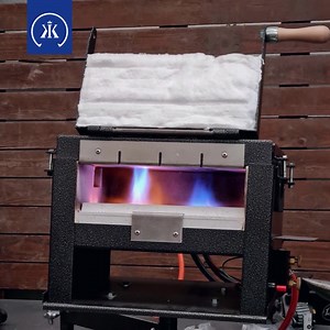 1K views · 22 reactions | The Forgemaster Blacksmith with two burners is one of the most popular forges for professional farriers. This durable forge is designed with a double burner and a tightly sealed insulated door to reduce heat loss. The two valves allow you to control both burners with precision and ease. #forgemaster #hotforging #farrier #horseshoeing #royalkerckhaerthorseshoefactory | Royal Kerckhaert Horseshoe Factory | Facebook