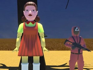 Squid Game Multiplayer 🕹️ Online Game | Gameflare.com