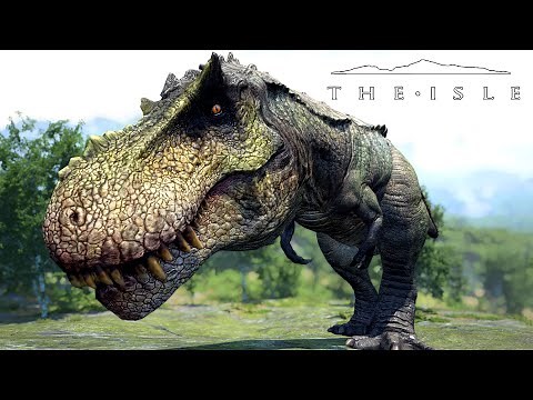 Como JOGAR com os Hypos! O que são os HYPOS no The Isle? Entenda tudo sobre os Hyperendocrin!