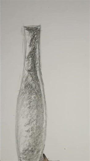 “Fast & Easy Vase Drawing | Learn Art by Ma’am 🎨”