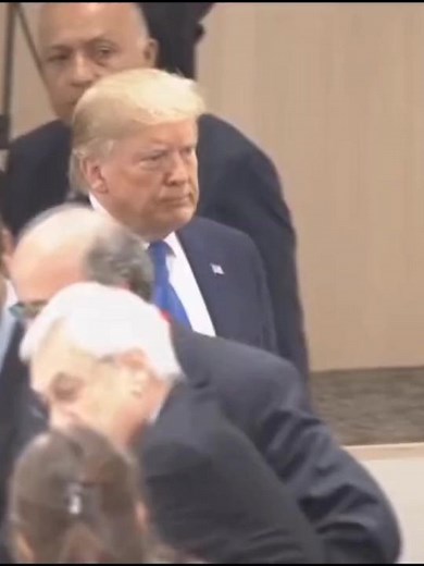 Trump and Ivanka Trump at G20 Summit 2019