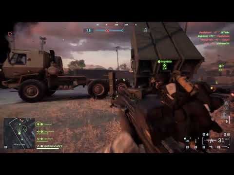 Battlefield™ 6 Playing TDM Fast Party Road To Commander #17