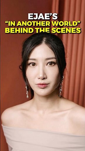 EJAE Just Dropped “In Another World” Behind-the-Scenes #biasnotes #ejae #inanotherworld #kpop