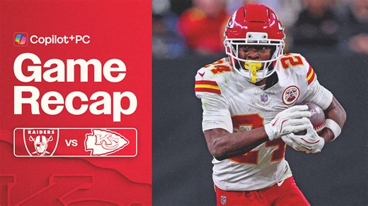 Chiefs Fall to Raiders, 14-12, in Season Finale