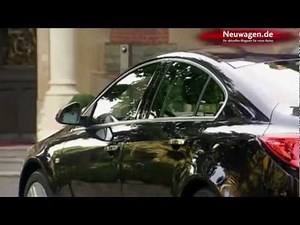 Opel Insignia 2012 - Fahrbericht