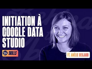 Formation tutorial Google Data Studio