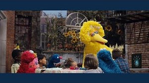 IBM Watson on Sesame Street