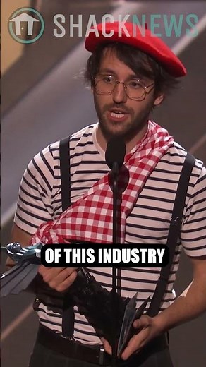 Clair Obscur: Expedition 33 Dev Thanks YouTube Game Dev Tutorial Makers #funny #gaming #clairobscur