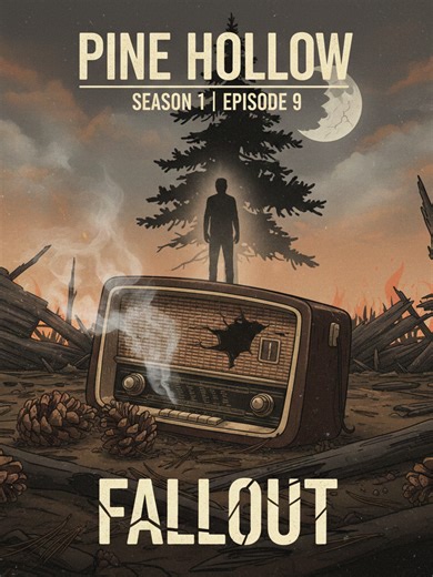 Episode 9: Fallout #MicroSoapOpera #TikTokEntertainment #TikTokSoapOpera Support the show: https://payhip.com/IfBooksCouldKill