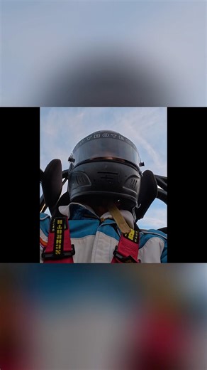 Ariel atom ride along