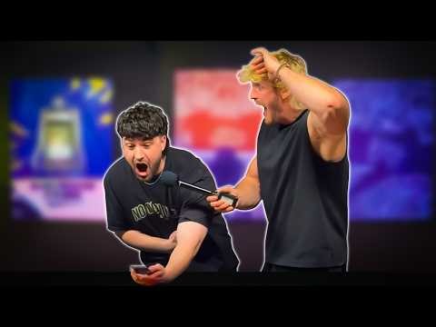 I Opened a Pack at Logan Paul’s $1.5M Box Break