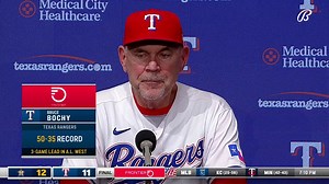 14K views · 319 reactions | "These guys battled so hard today. What a great fight they showed. That's a hard one to let get away no doubt; but, you look at so many good things that happened for them to battle back." Boch loved the fight from his team. Texas Rangers | #StraightUpTX | : BSSW | FanDuel Sports Network Southwest | Facebook