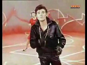 Vince Taylor ~ There's a Lot of Twistin' Goin' On