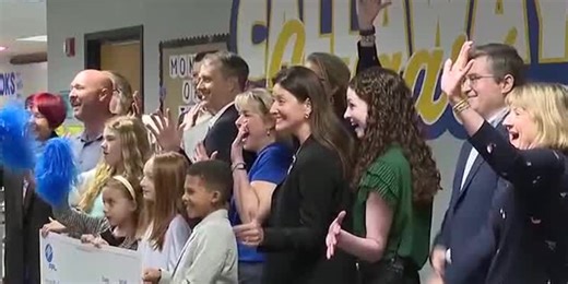 FPL celebrates STEM Classroom Makeover Grant award winners