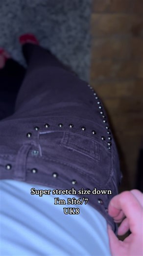 Super stretch Jean
