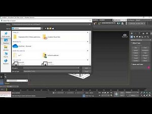 Convert 3D Revit model to STL file for 3D printing using 3ds Max