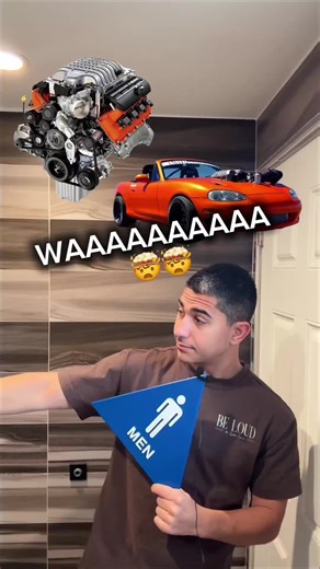 6.2L Supercharged Hemi Swapped Miata Sound Comparison