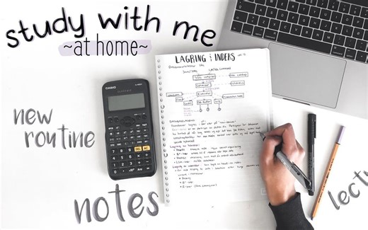 【无BGM实时学习搬运】|第一视角实时学习|real time study with me|4小时合辑|沉迷学习无法自拔