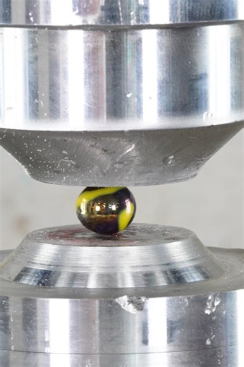 Under pressure: The crushing test