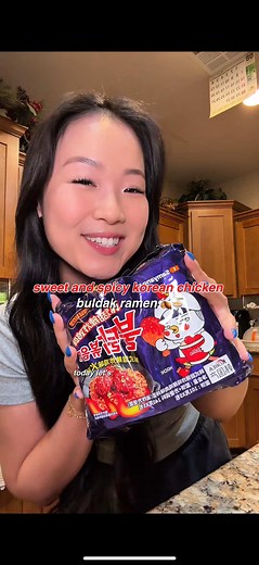 Exploring All Buldak Ramen Flavors