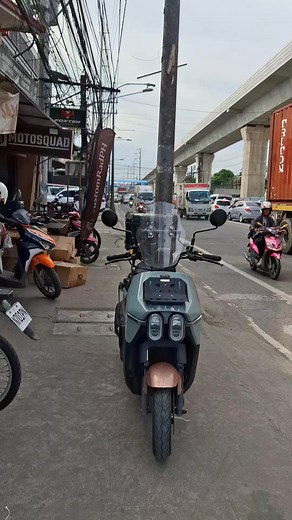 17K views · 66 reactions | KYMCO DOLLAR 150  RIDE SAFE. MAKE YOUR OWN STYLE BY: CUSTOMRADPH ACCESSORIES #퐂퐮퐬퐭퐨퐦퐫퐚퐝p퐡 #퐌퐨퐭퐨퐬퐪퐮퐚퐝 #퐊ퟑ퐑퐚퐜퐤퐩퐡퐢퐥퐢퐩퐩퐢퐧퐞퐬 #motosquadbalubaran #motosquadmotorcyclepartsandaccessories #motosquad | Motosquad Motorcycle Parts & Accessories | Facebook