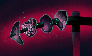 The Meteorite Hunters Who Trade in Precious Space Debris