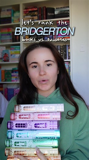 Thoughts on Bridgerton and Popular Romance Books