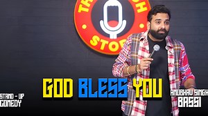 336K views · 10K reactions | God Bless You | Stand Up Comedy | Ft...