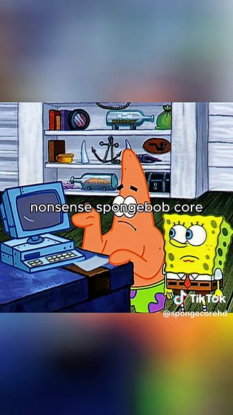spongecore on TikTok