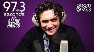 We gave Allan Hawco (CBC's Caught, ZOE: Zone of Separation, Republic of Doyle) 97.3 seconds to tell his best story ever! Can he do it? Watch to find out. Also make sure to watch more episodes of 97.3 seconds at: http://www.boom973.com/973seconds/ | boom 97.3