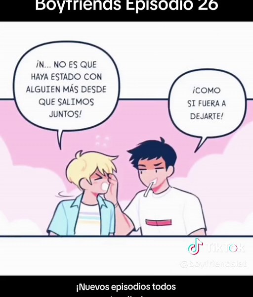 Episodio 26! #fyp #fandub #couple #gay #webtoon #webtoon #yaoilovers #yaoi #foryou #boyfriends #anime
