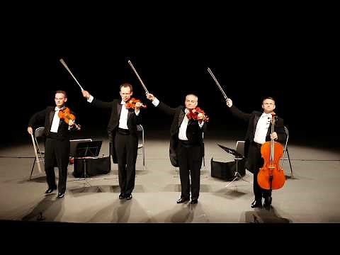 MOZART GROUP à BOBINO